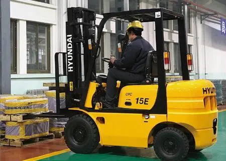 對標國際巨頭，發力叉車后市場業務