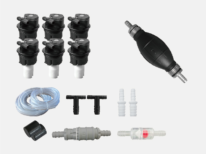 蓄電池自動補水系統12V