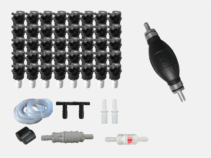 蓄電池自動補水系統80V