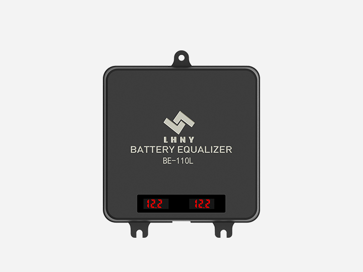 蓄電池數顯均衡器24V