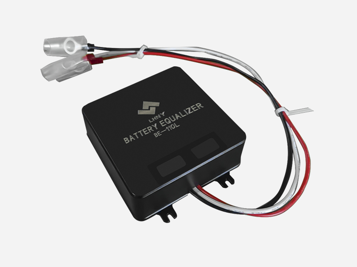 蓄電池數顯均衡器24V